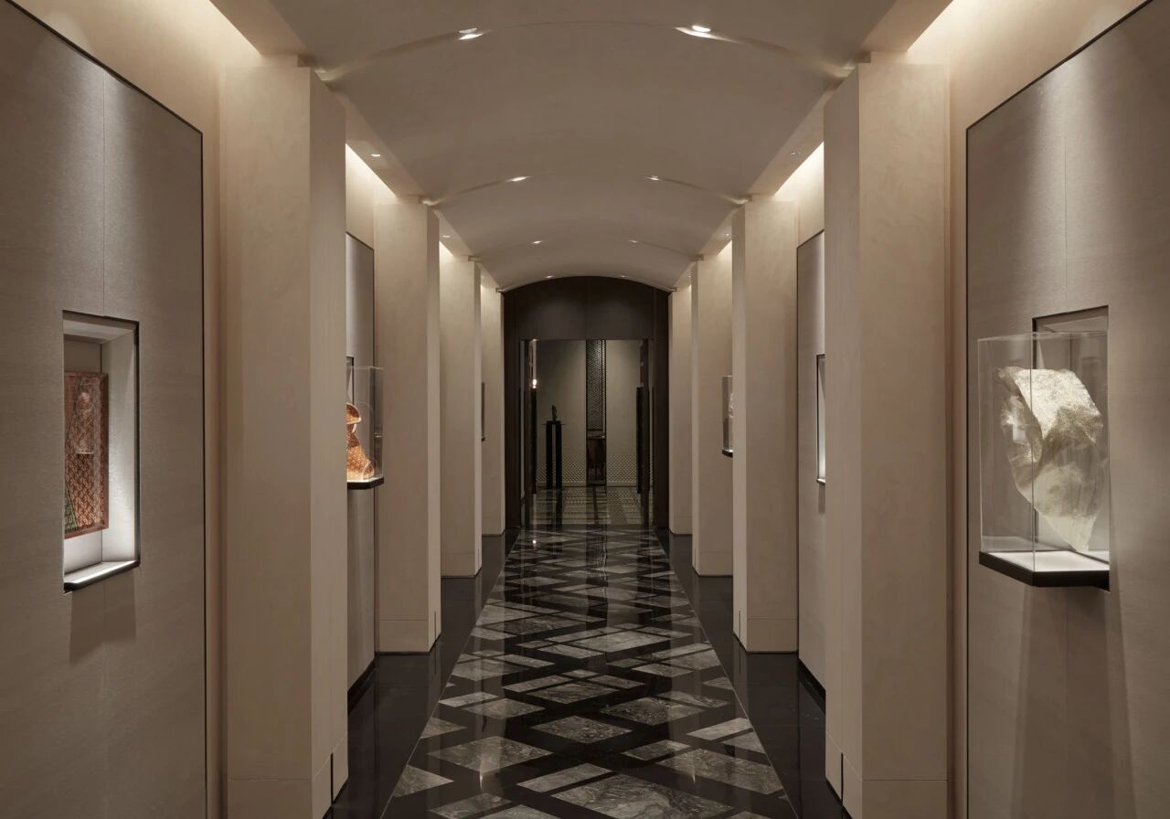 华润置地 翡雲悦府 THE PRISM SHANGHAI丨中国上海丨DIA丹健国际-68