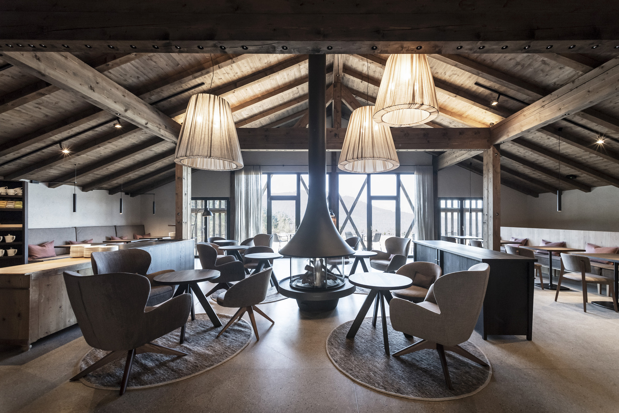 Gfell 酒店丨意大利丨noa* network of architecture-20