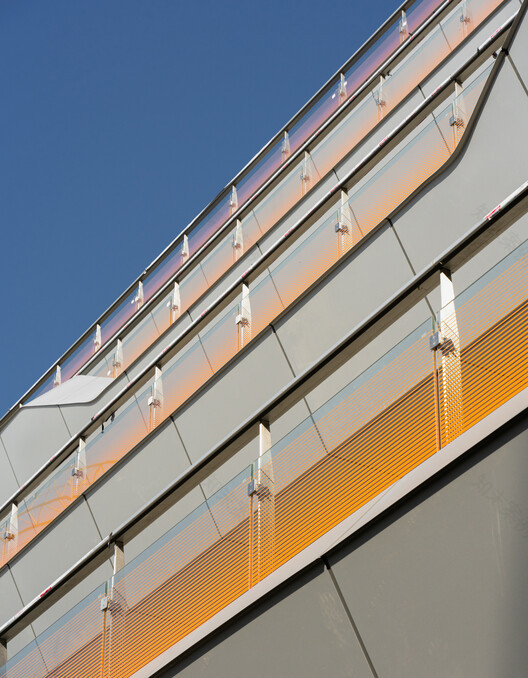 科大讯飞 AI 总部园区(一期)丨中国合肥丨line+ studio-54