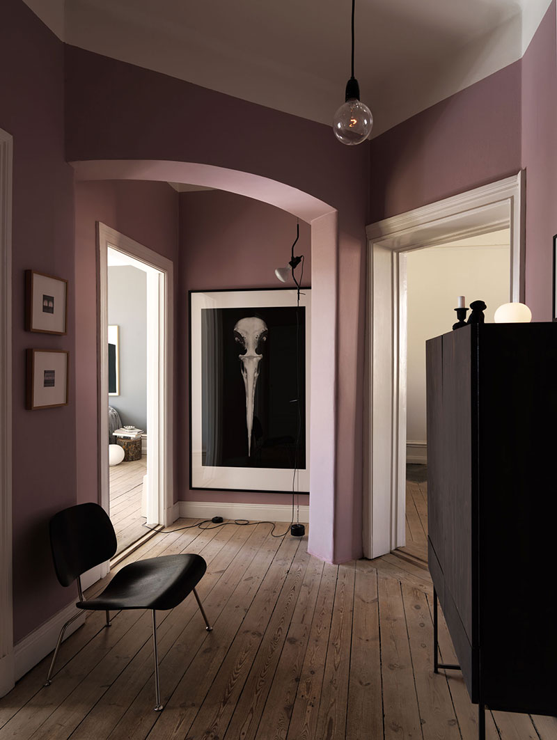 瑞典摄影师 Jonas Ingerstedt 的新作 | 色彩丰富的室内摄影-11