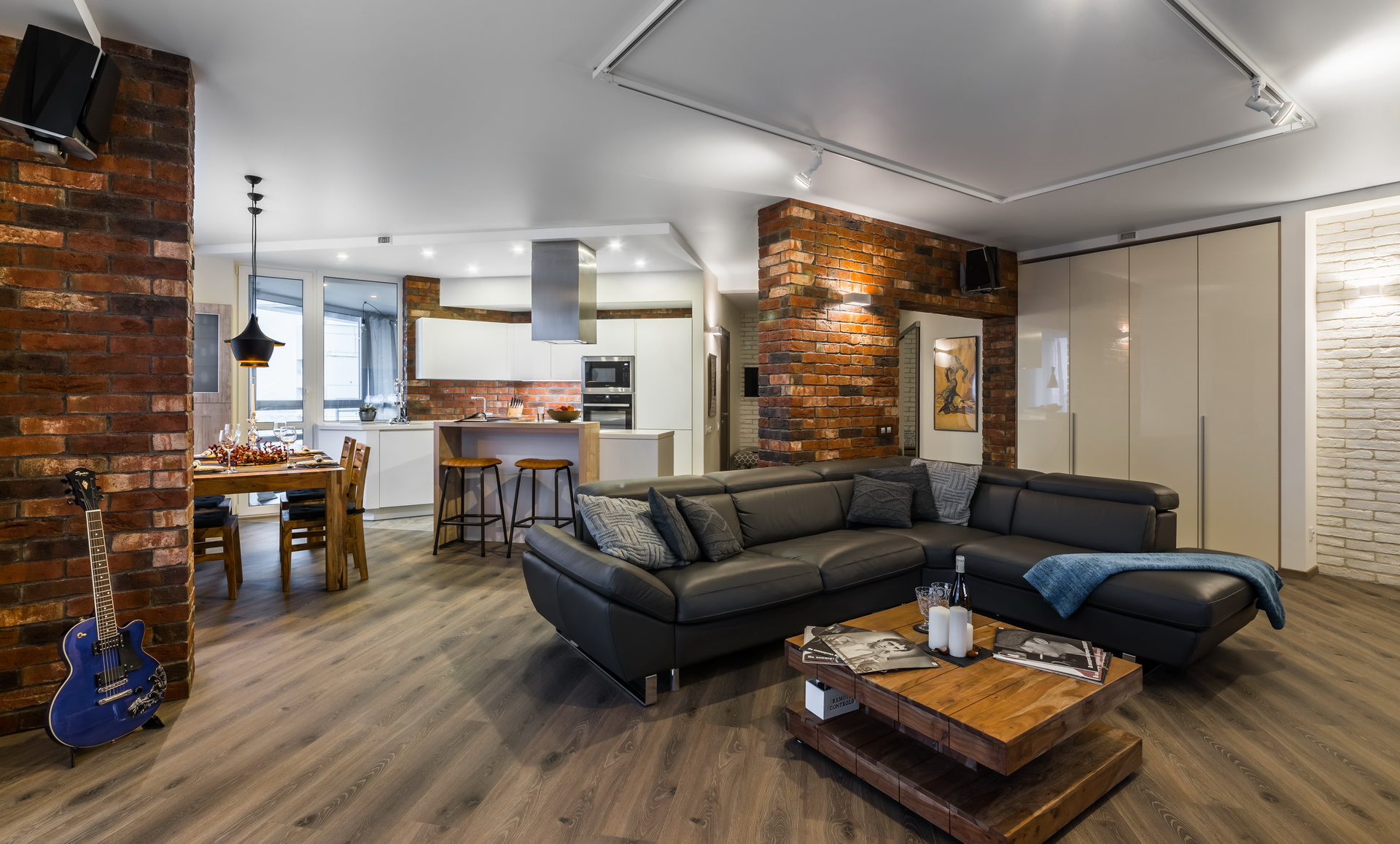 Квартира на Выборгском шоссе-0