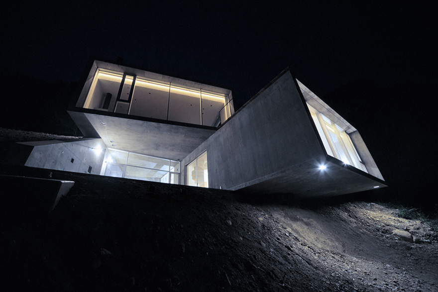 吉佐美のA邸丨Florian Busch Architects-28