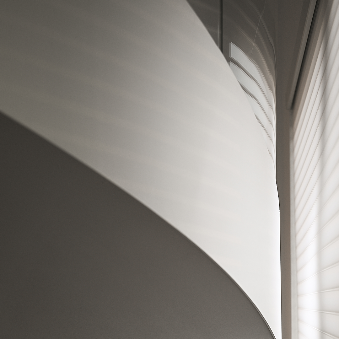 见素出品第十四期|薛杨设计：晨曦之舞，光影与材质的梦幻邂逅-32