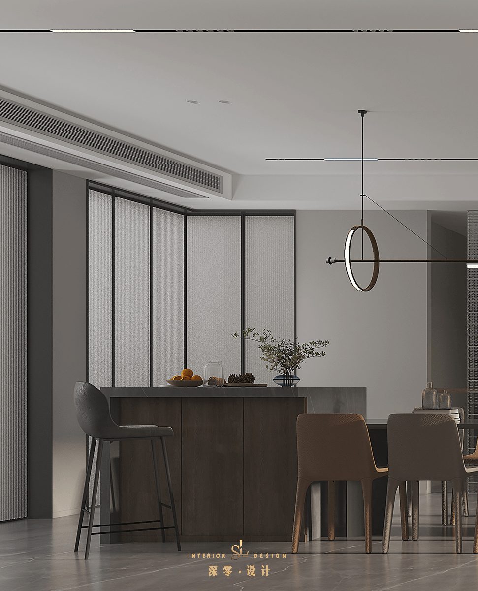 金隅南七里现代简约大三居丨中国合肥-22