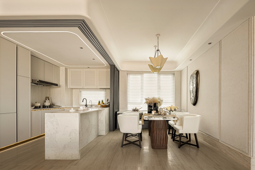 龙湖亚伦央璟颂样板间丨中国广州丨软装TRD尺道设计,硬装杭州优境建筑装饰设计有限公司-20