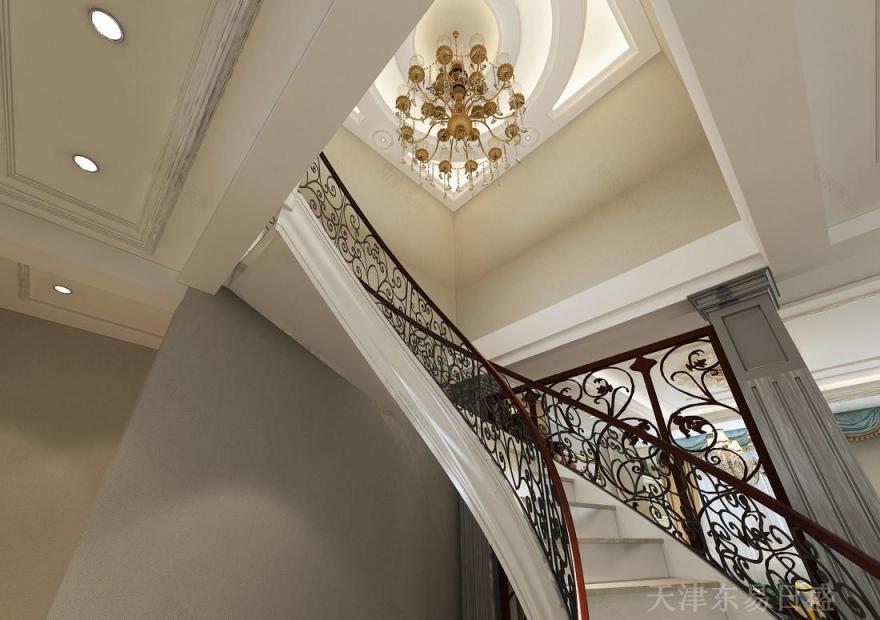 简欧风格别墅设计,传统与现代的完美融合-20