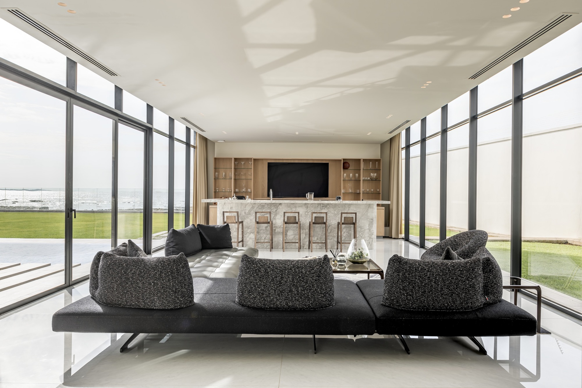 四季之屋丨几内亚科纳克里丨MOST Monti Studio-23