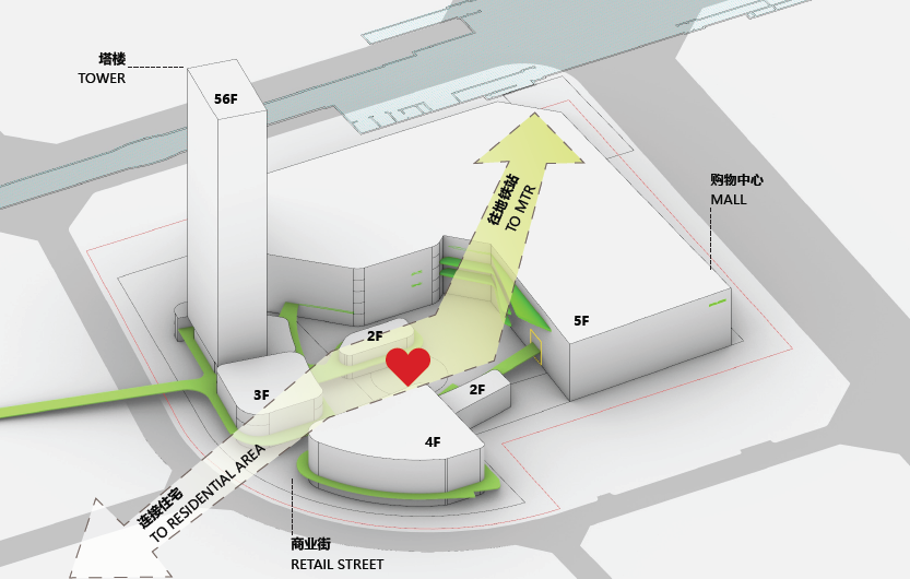 旭辉成都万盛TOD项目丨中国成都丨10 Design-11