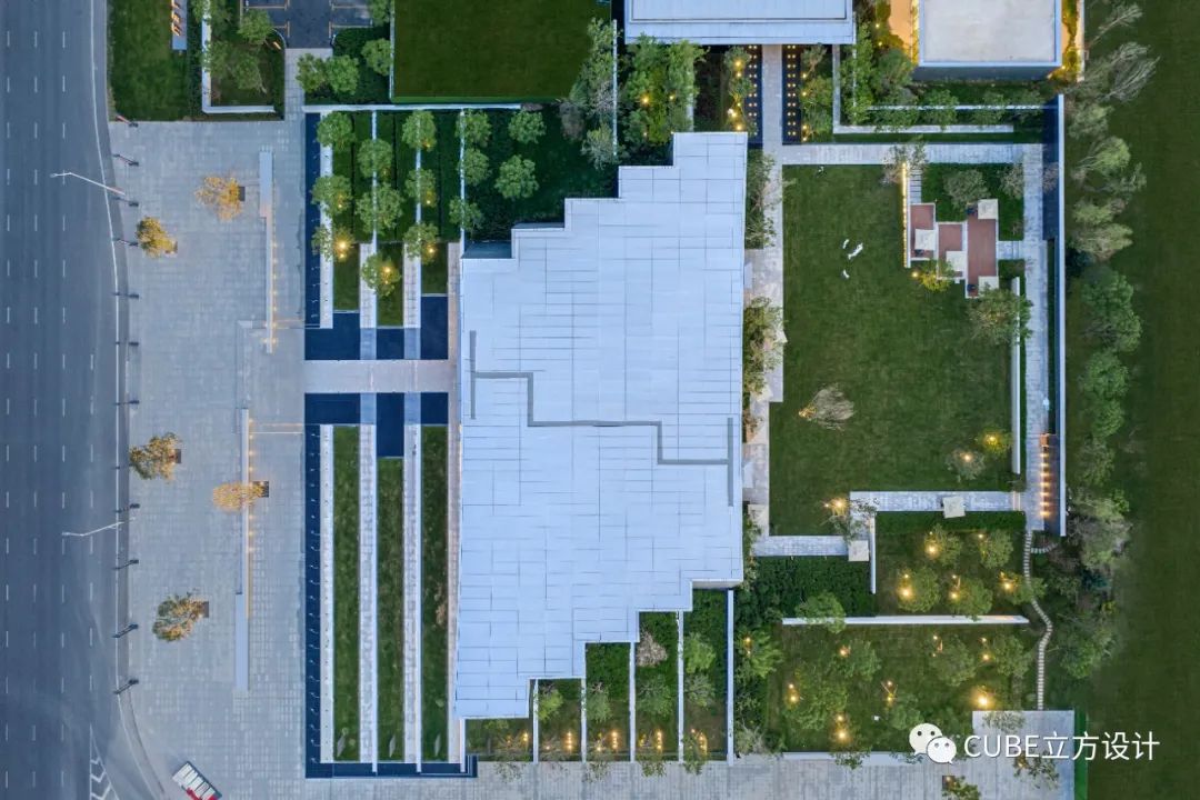 深哈中心展示中心丨中国哈尔滨丨深圳市库博建筑设计事务所有限公司（立方设计）-36