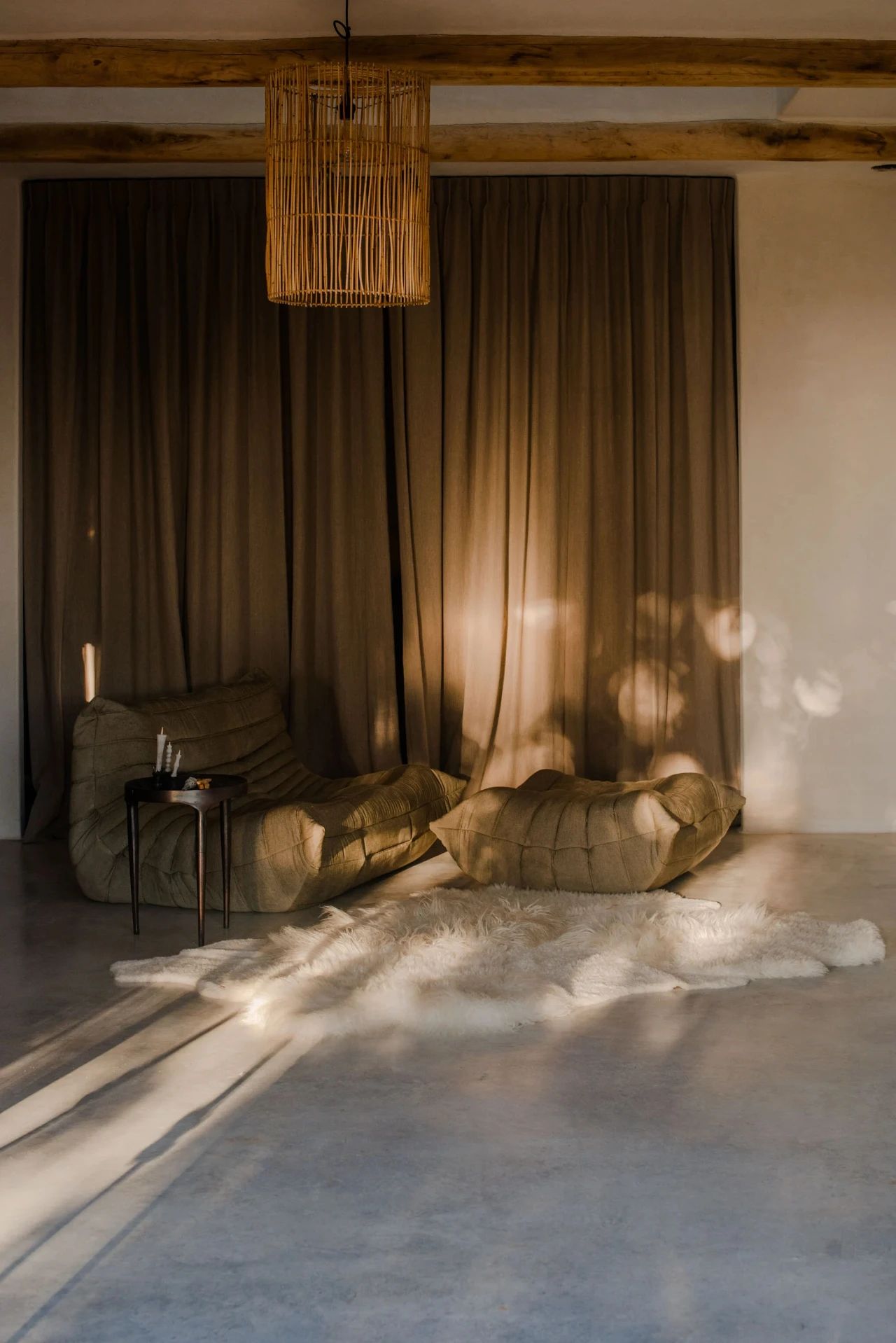 山野幽居丨Ibiza Interiors-32