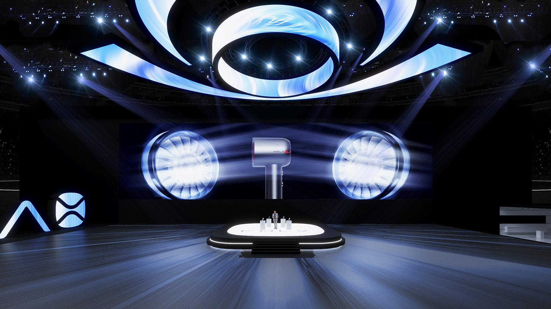 HOLAX 品牌发布会丨中国成都丨昶佳德品牌营销顾问（广州）有限公司,北京奥若文化-14