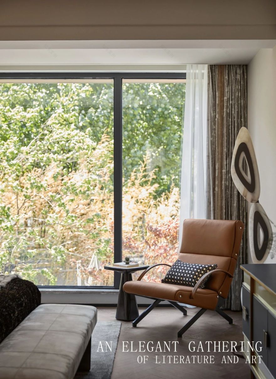 时代城·御苑丨中国临沂丨CCA GROUP 香榭蒂设计-61