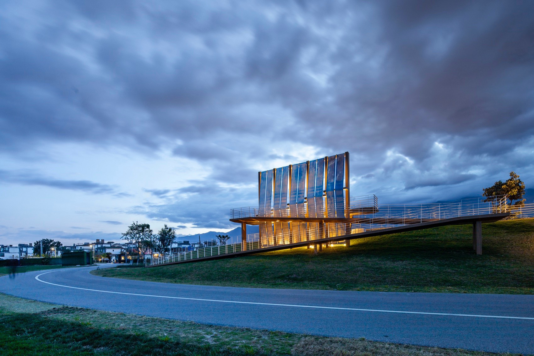 洱海生态廊道5号驿站丨中国大理丨三文建筑-124