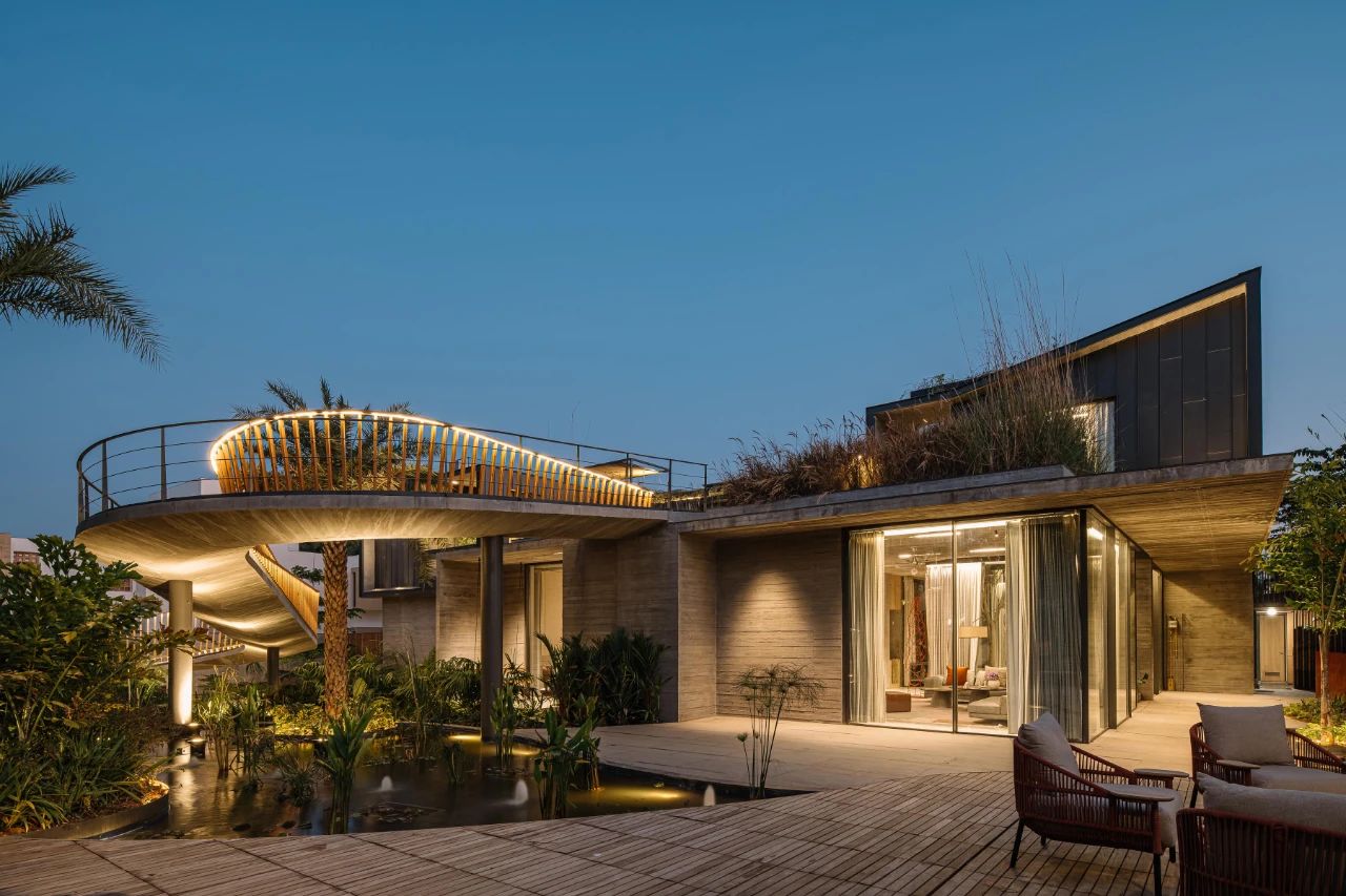 Openideas 奢华住宅设计丨Openideas 设计工作室-83