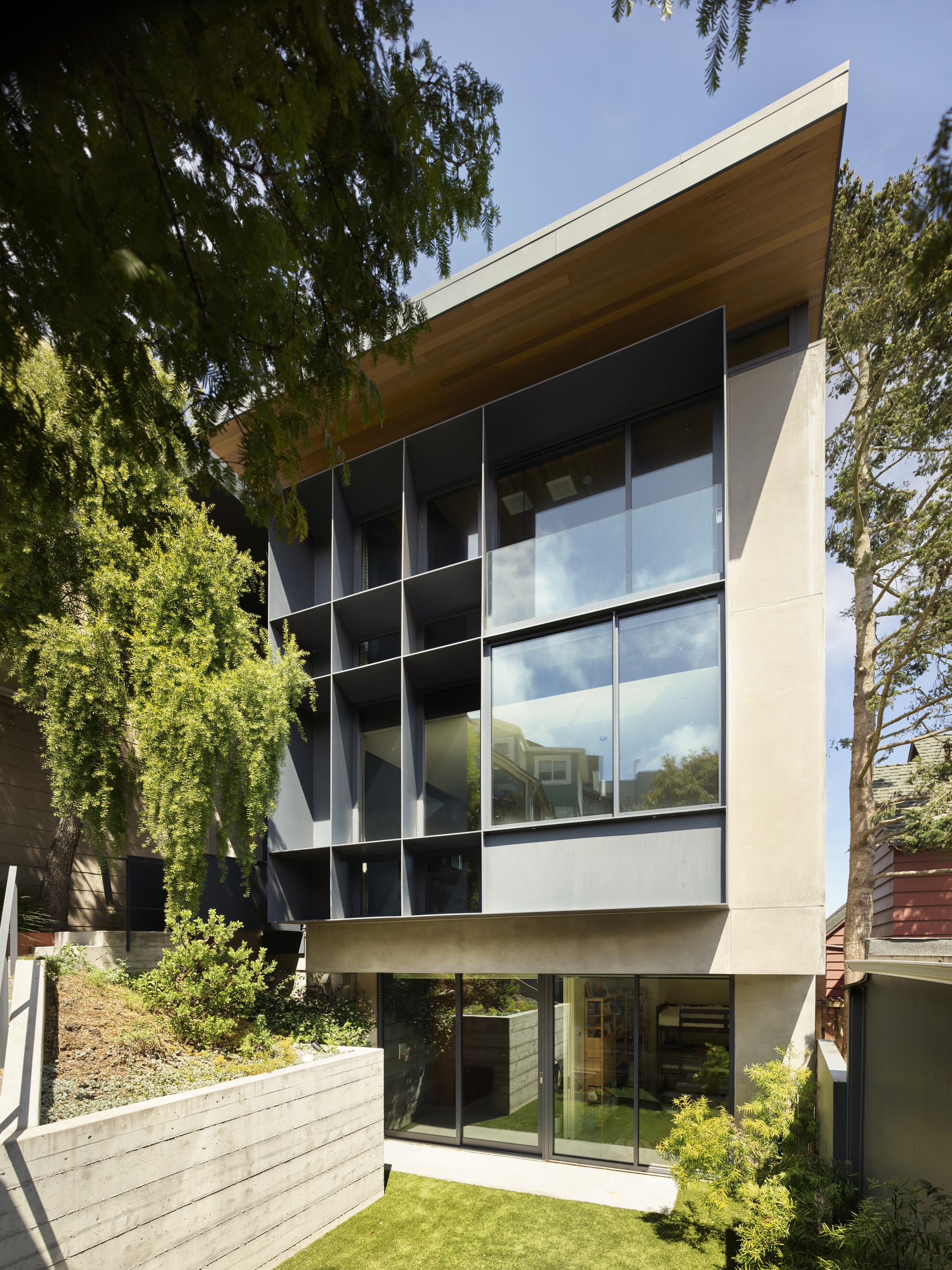 排屋丨美国丨Aidlin Darling Design-10