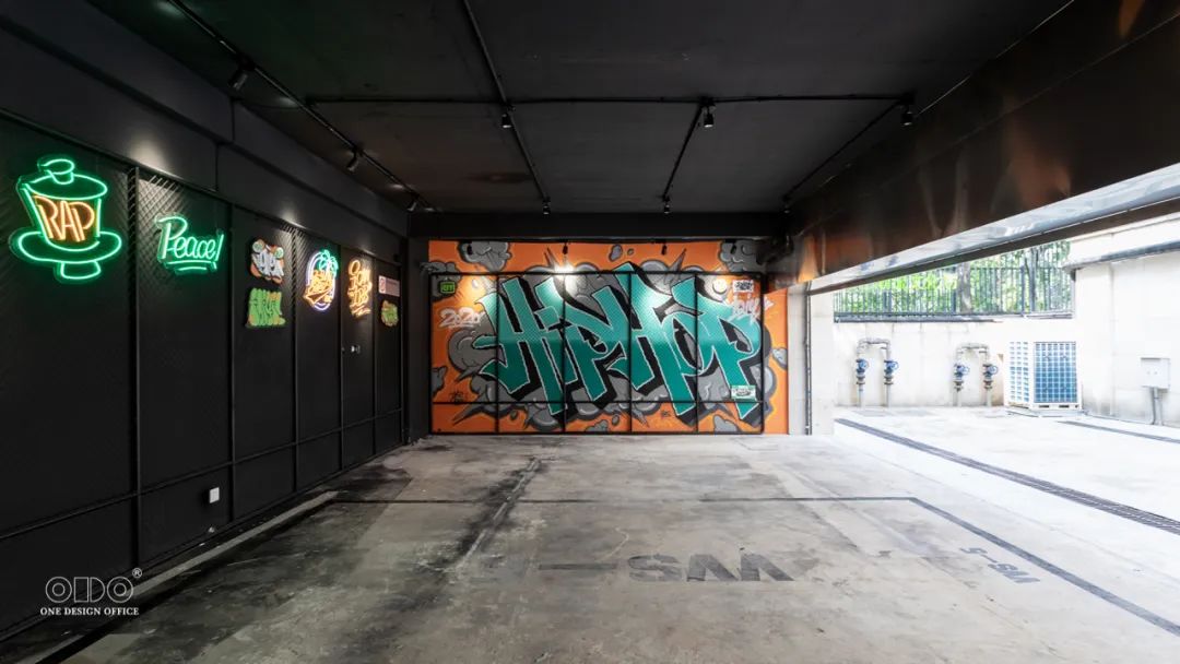 爱奇艺潮流文化坊——街头文化赋能的创意空间-63