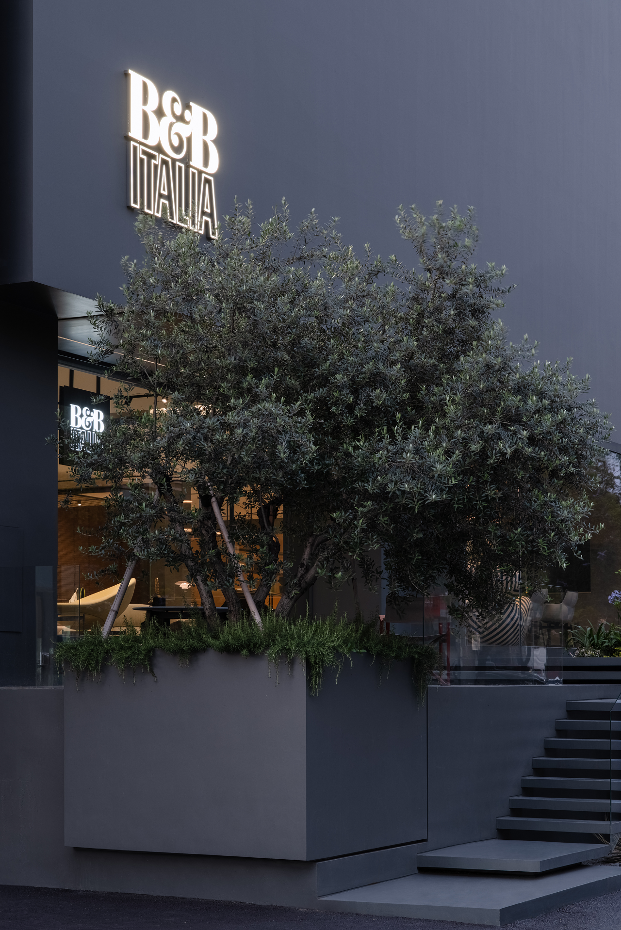 BB ITALIA 旗舰店丨中国上海丨正反设计,OUTIN. DESIGN-13