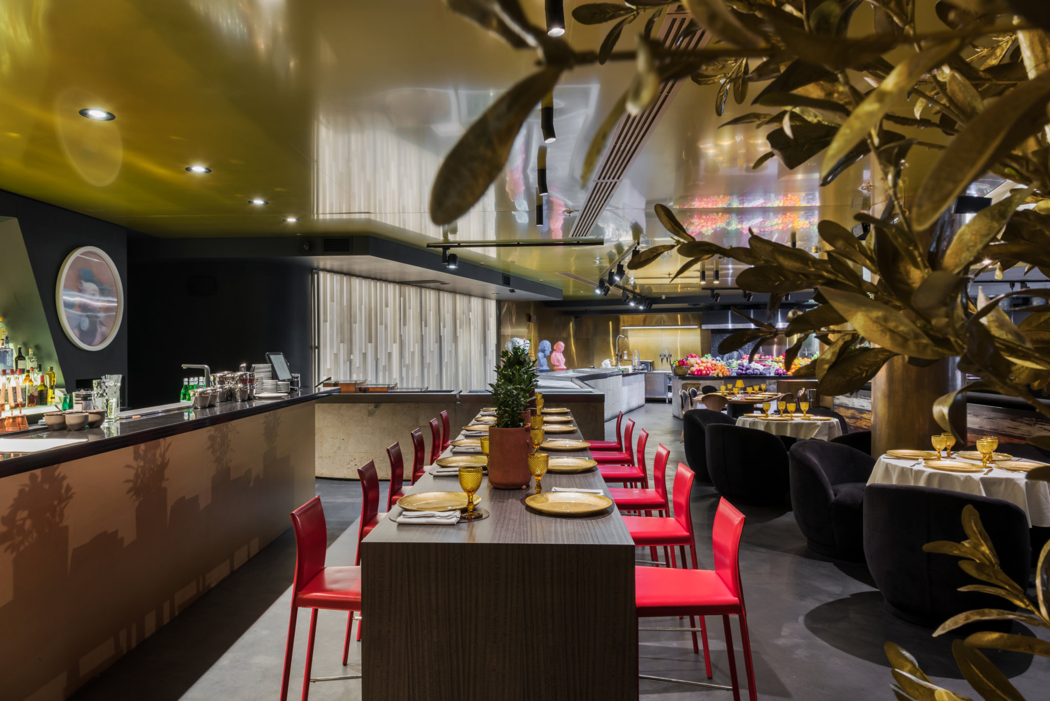 Pythagoras 餐厅-12