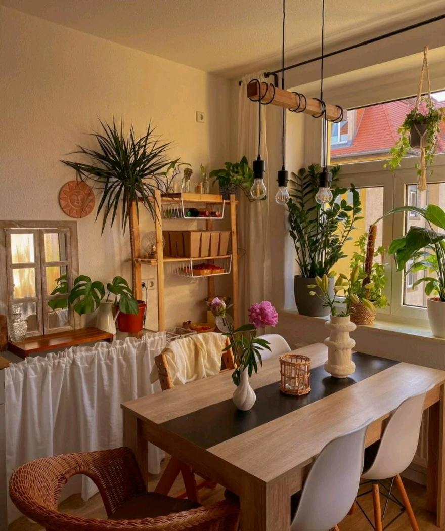 
黄昏和日落时，这样看家里美爆了 -2