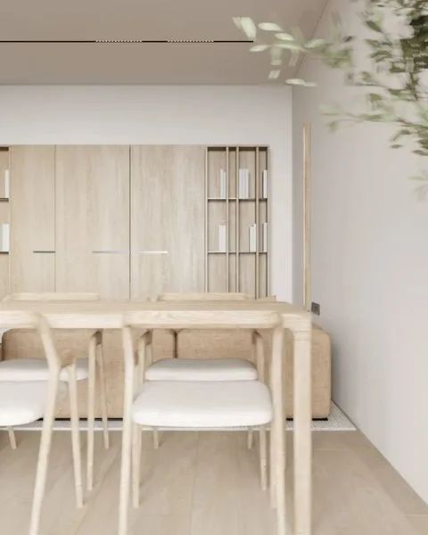 时装设计师公寓丨俄罗斯莫斯科丨Mari Shevrina 工作室-48