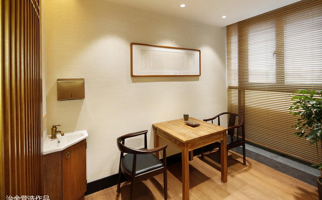 治舍营造 · 正安中医广州番禺店-22