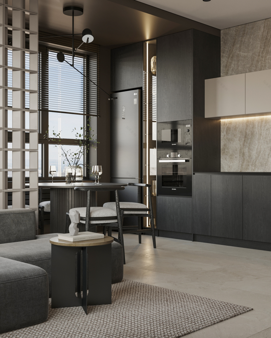 ЖК "Сердце"(“心脏”住宅小区)-16