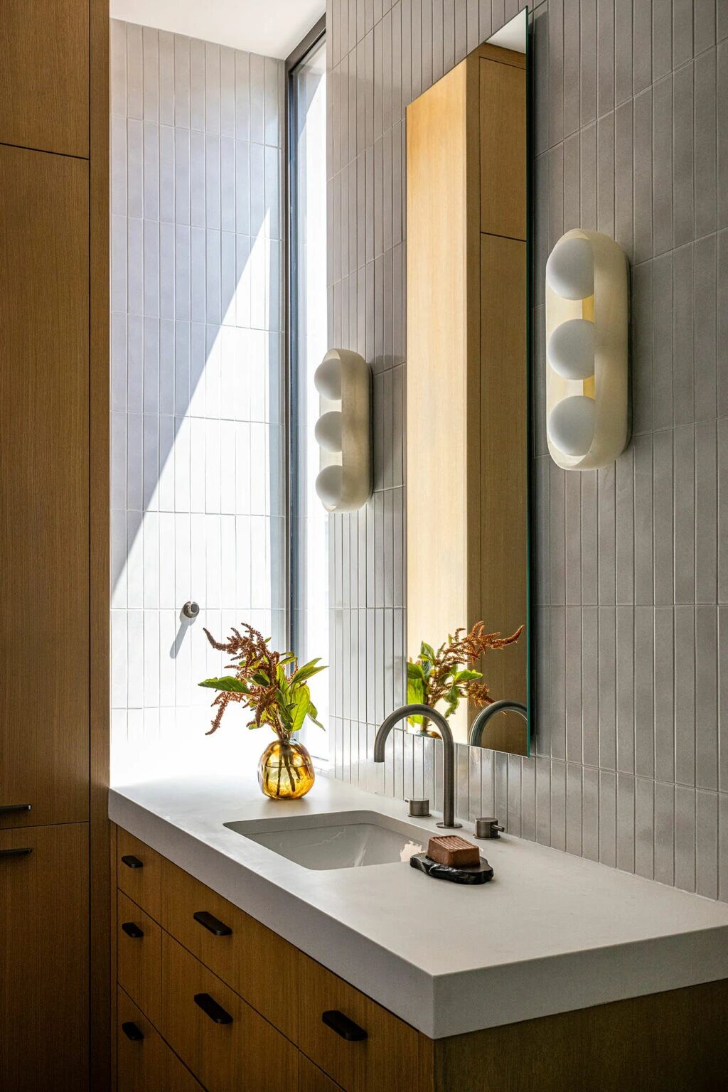 海兰帕克住宅丨美国达拉斯丨建筑设计SmithArc事务所,室内设计约书亚・赖斯-55