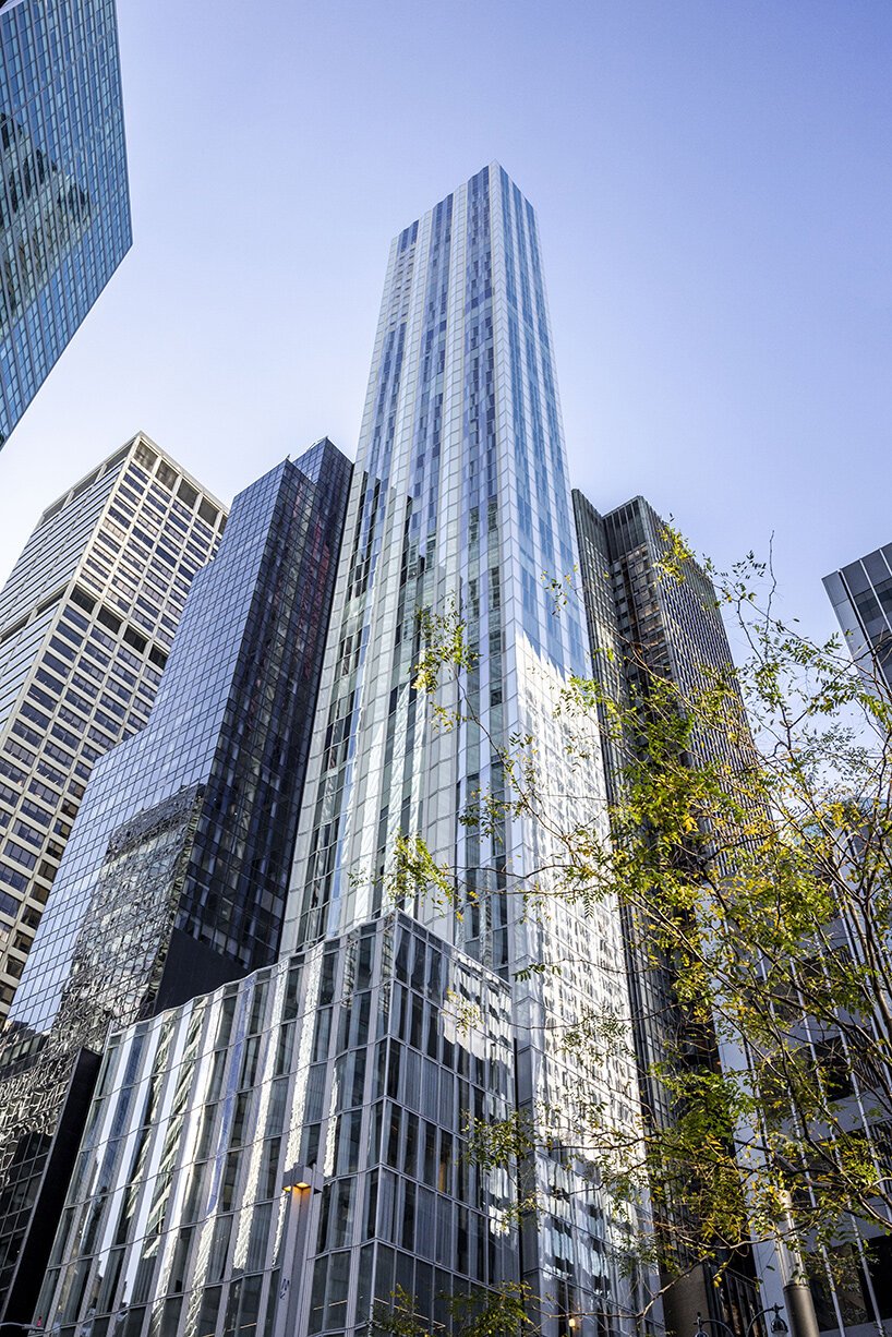 纽约"Selene"豪华公寓 | 超薄塔楼中的奢华生活-16