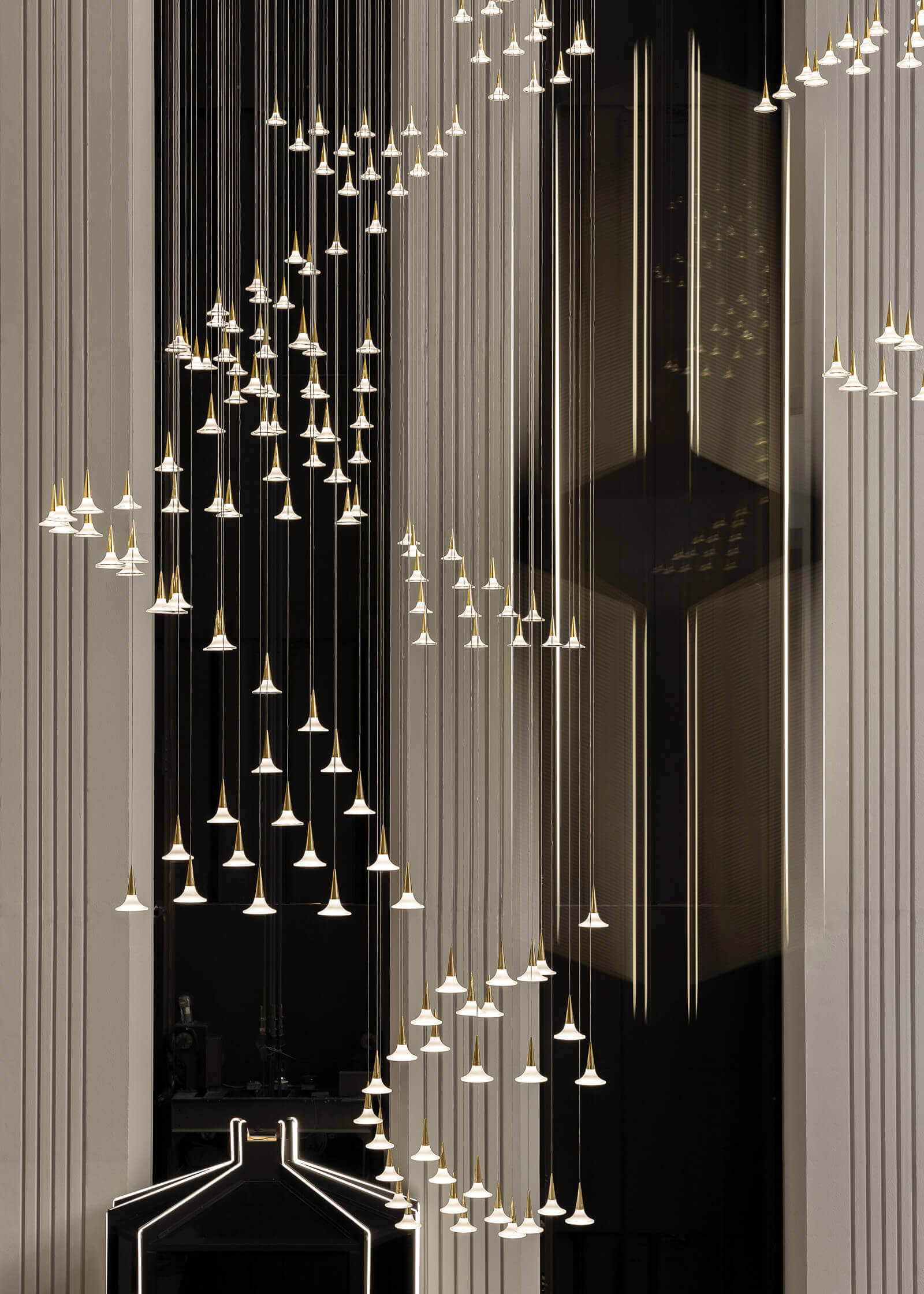 Hilton Atlanta · Viso（亚特兰大希尔顿酒店项目）丨美国亚特兰大丨Viso Design Studio-14