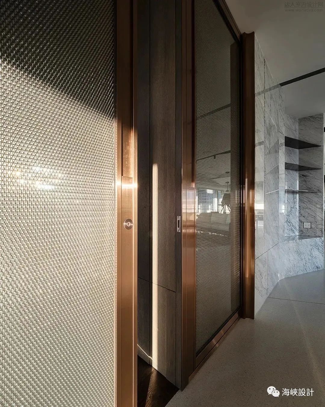 台北顶级游艇式豪宅丨中国台北丨SNUPER Design Inc.-29