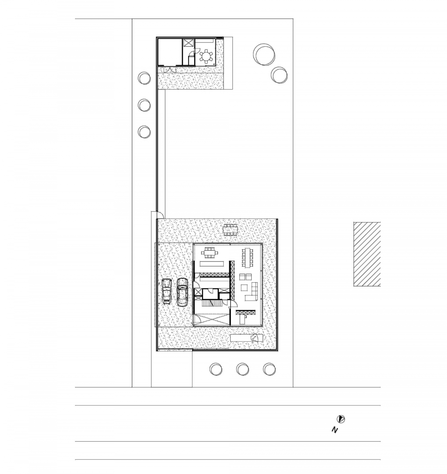 比利时 GFR 别墅-- 融入环境的私密豪宅-42