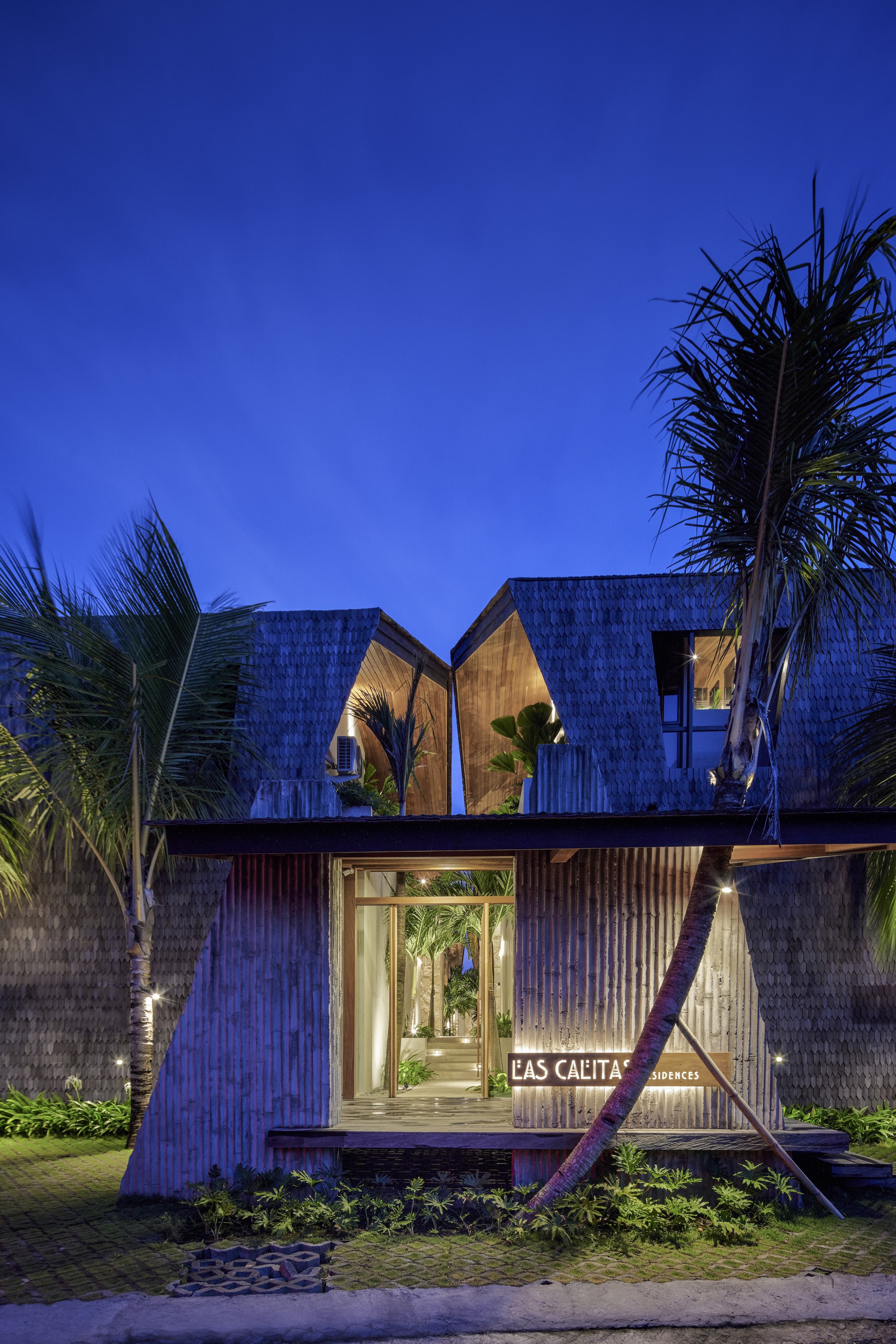 卡拉布兰卡丨印度丨Biombo Architects-30