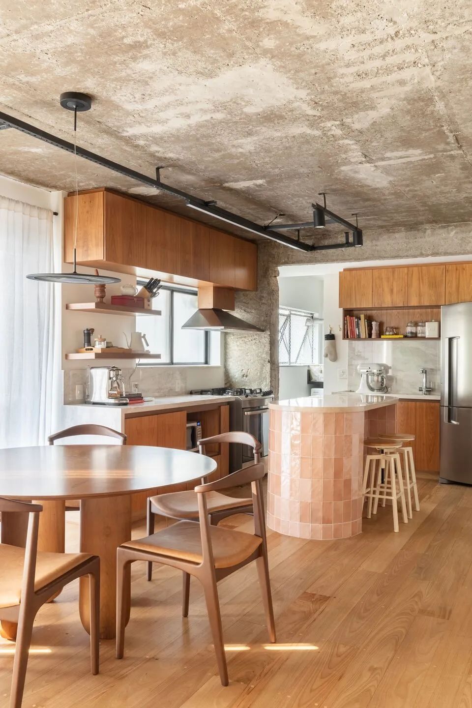 平层丨巴西圣保罗丨FJ55 Arquitetos-17