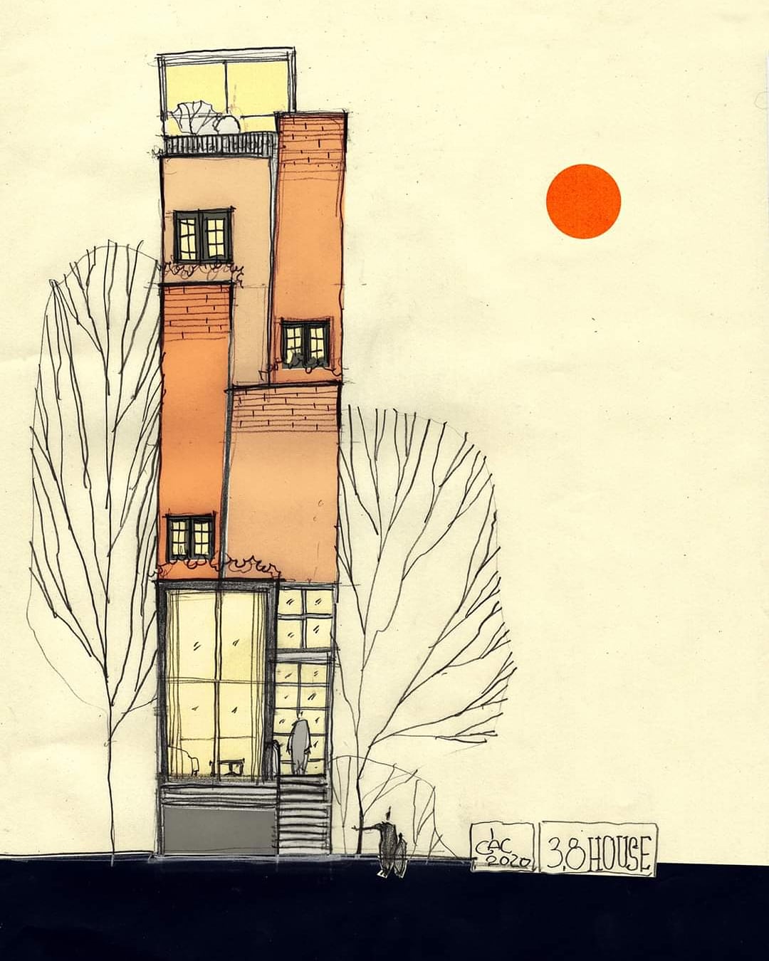 素描帮助专辑-36