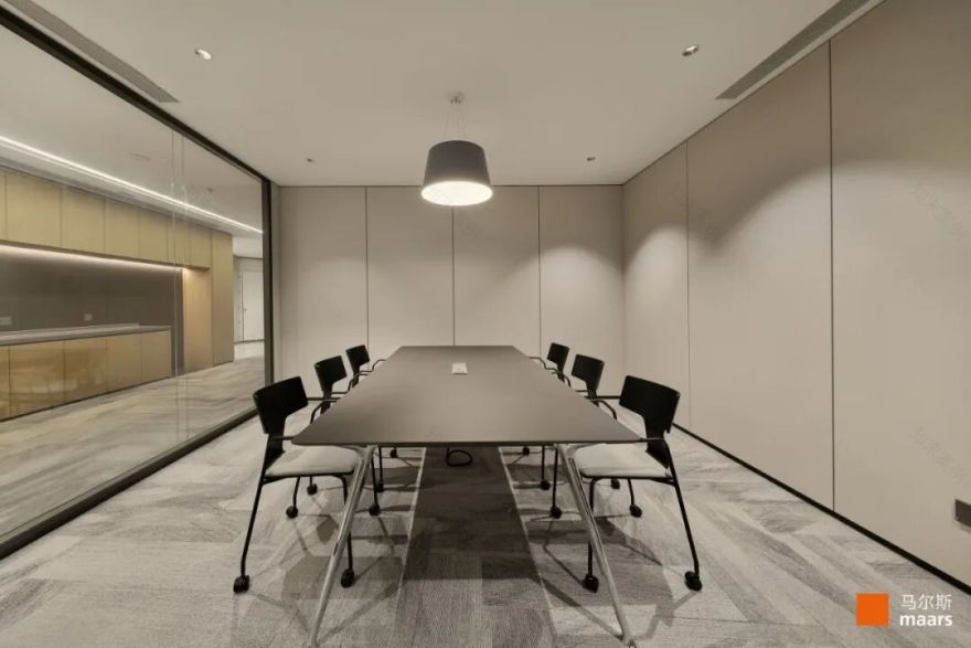 杭州农商财富大厦丨中国杭州丨马尔斯Maars-28