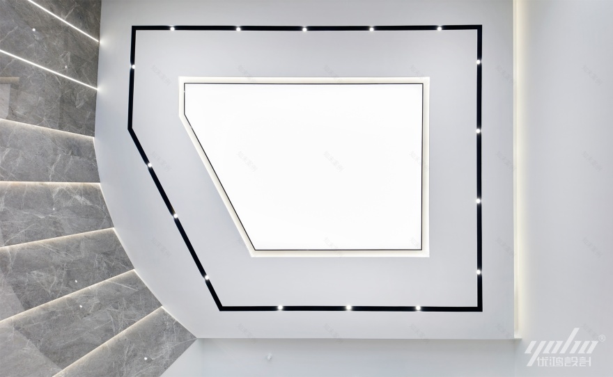 Qsingke 独栋办公空间设计丨中国苏州丨优鸿设计-23