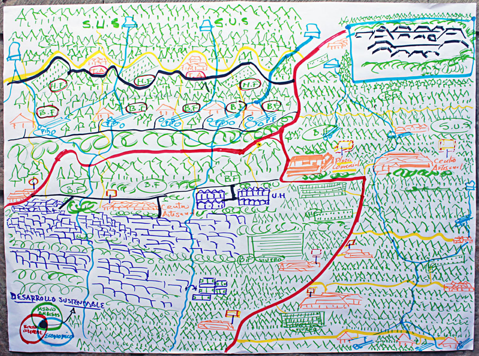 丨墨西哥瓦哈卡丨Urhahn,MAP,Deltares-6