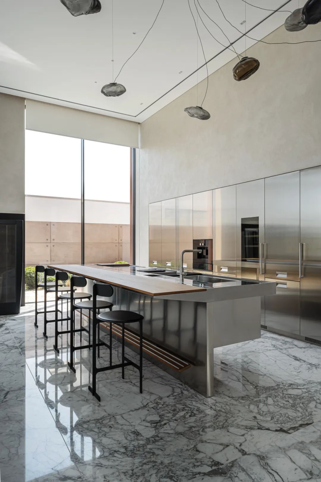 450㎡庄园别墅设计丨Babii Daria-13