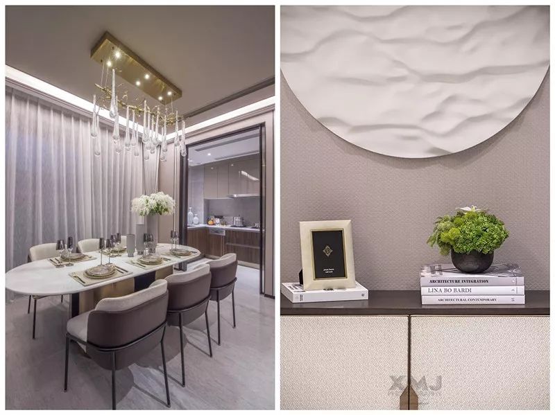 融创领馆壹号院 A 户型 | 东方气韵与现代设计的完美融合-32