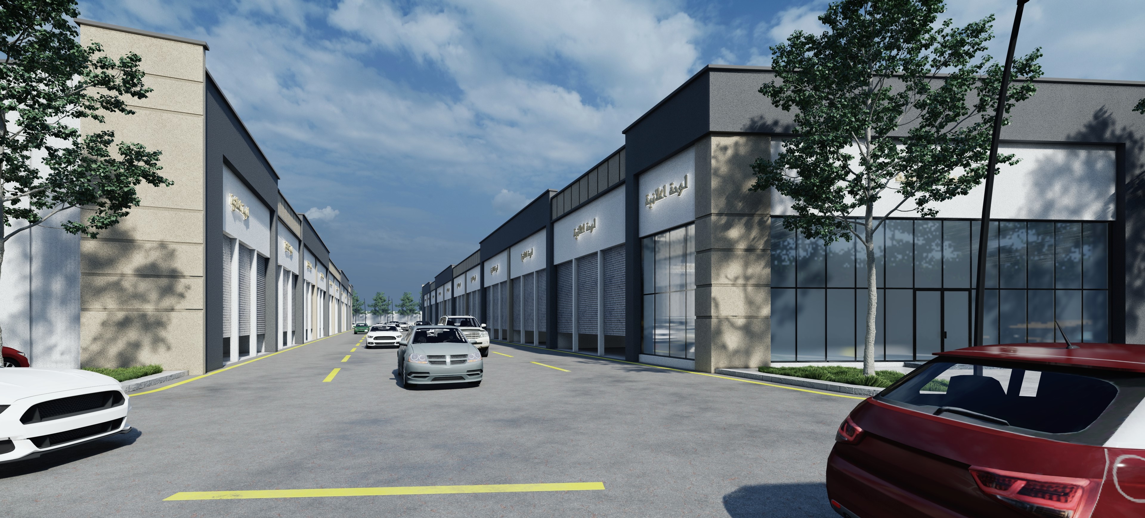 Major Workshops Complex-6