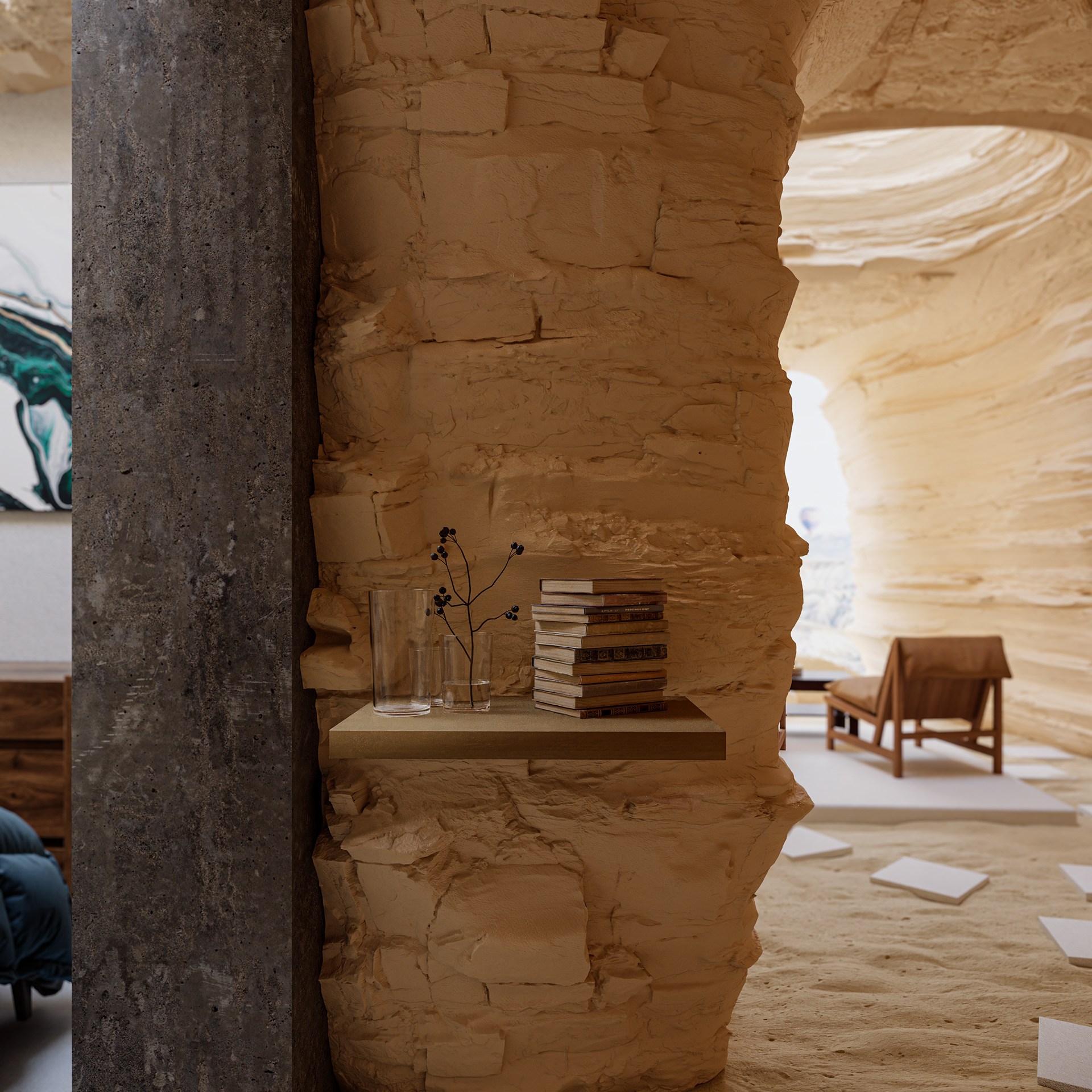 家具展厅丨土耳其-2