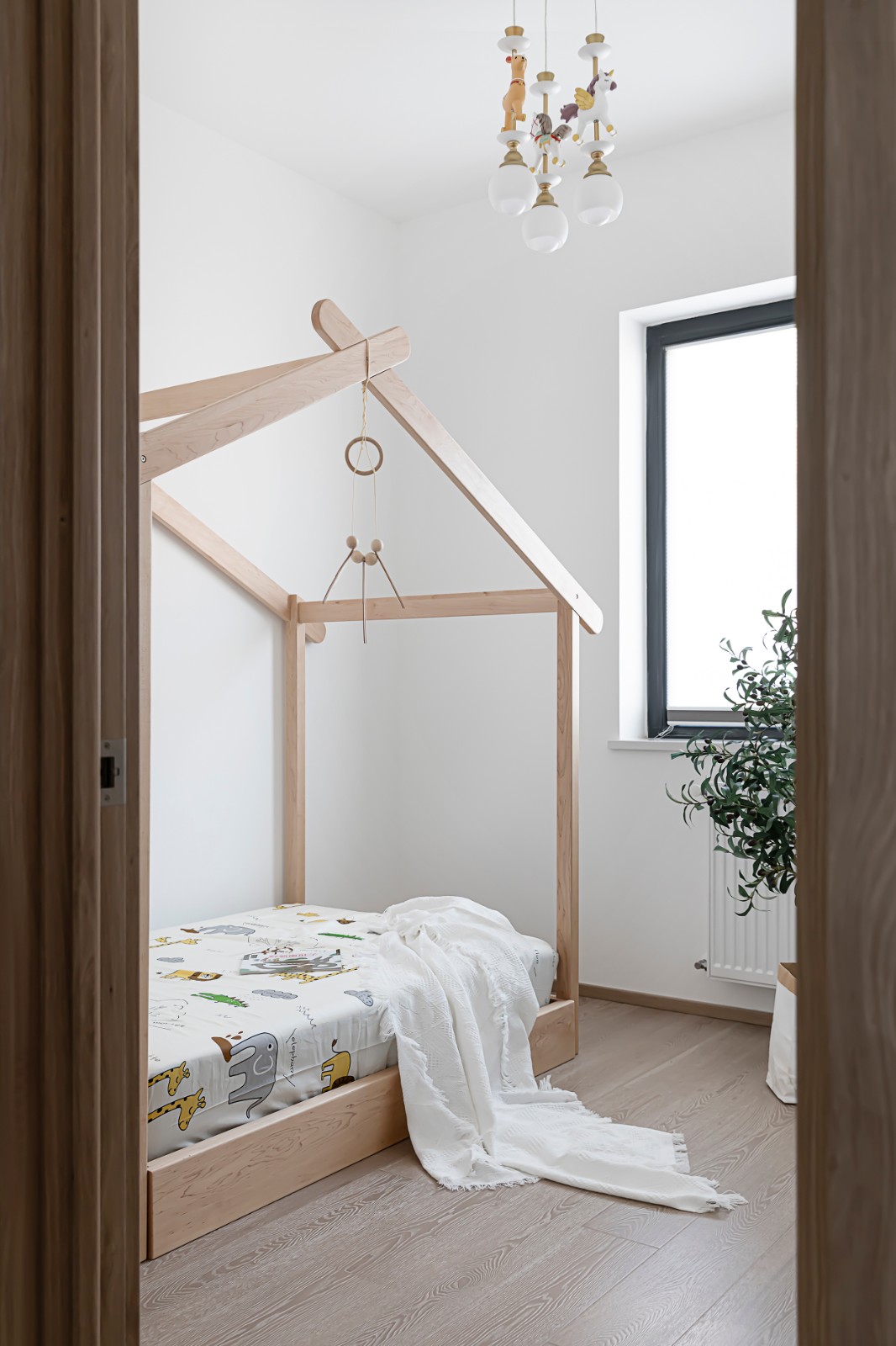 南京梅花山庄住宅丨中国南京丨山舍建筑设计-29