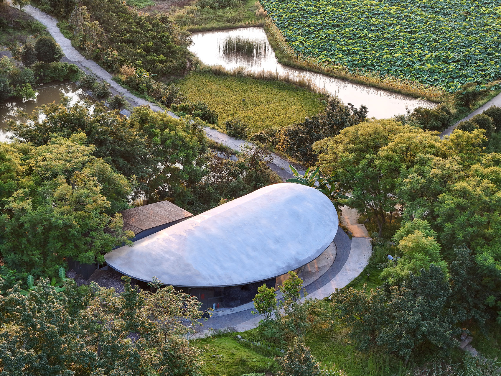 不在山林·山谷石窑丨中国泸州丨小隐建筑事务所-21