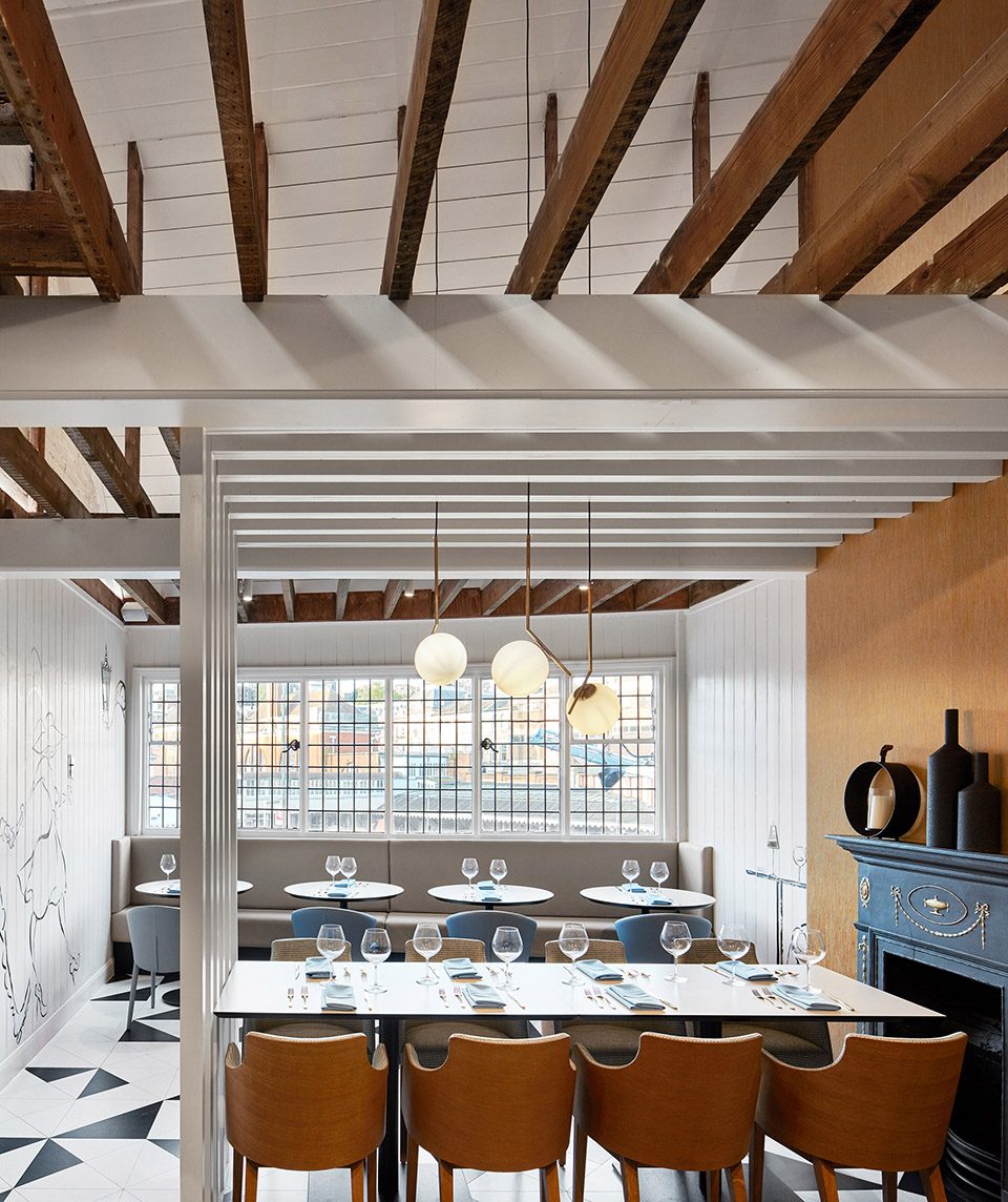 Coco Retro 餐厅-22