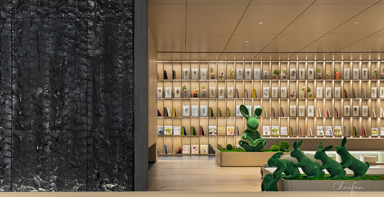 仁恒&海明院售楼处丨中国上海丨WJID维几设计-36