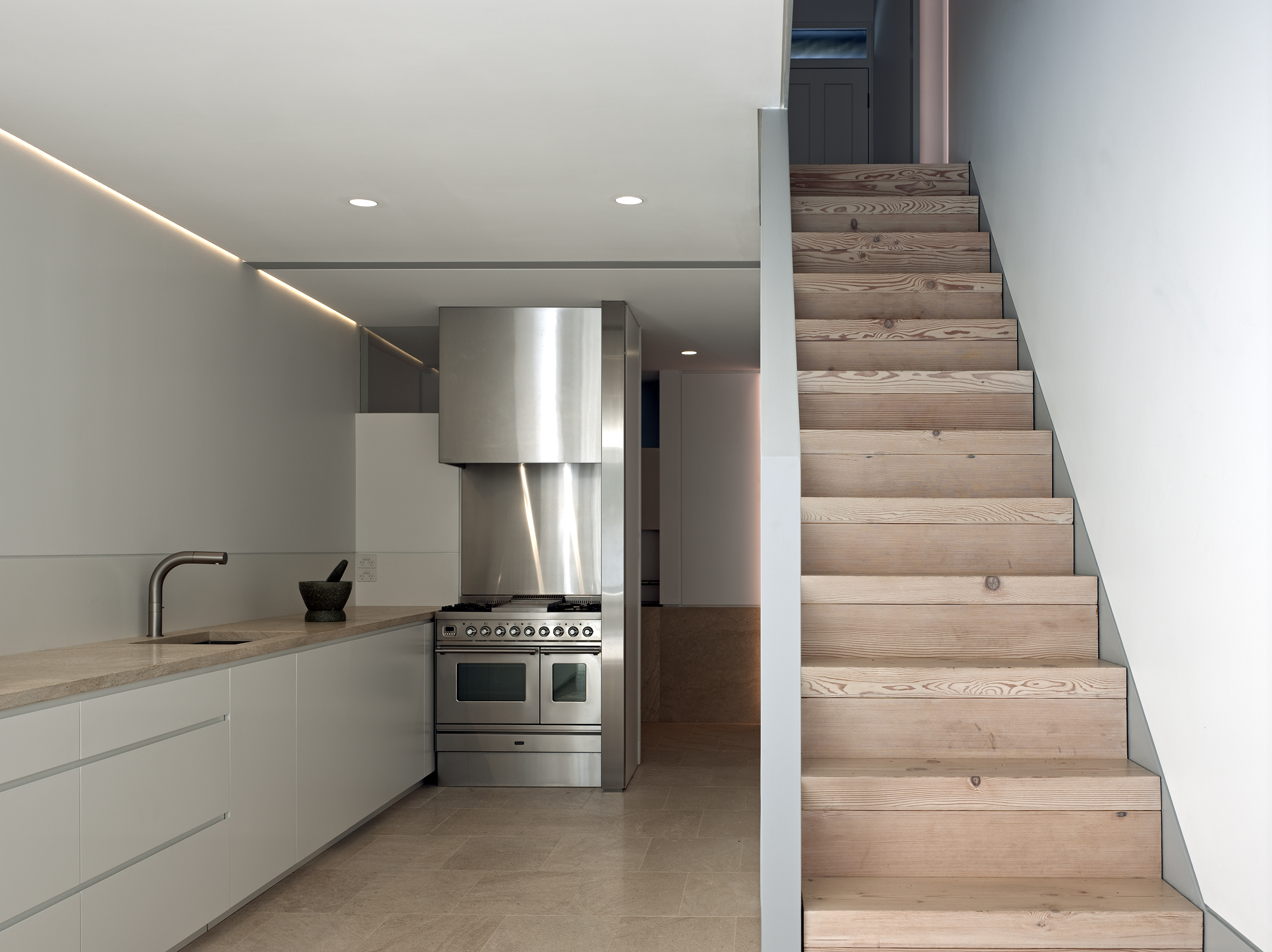 Hargrave Street House 改造项目丨Collins and Turner-15