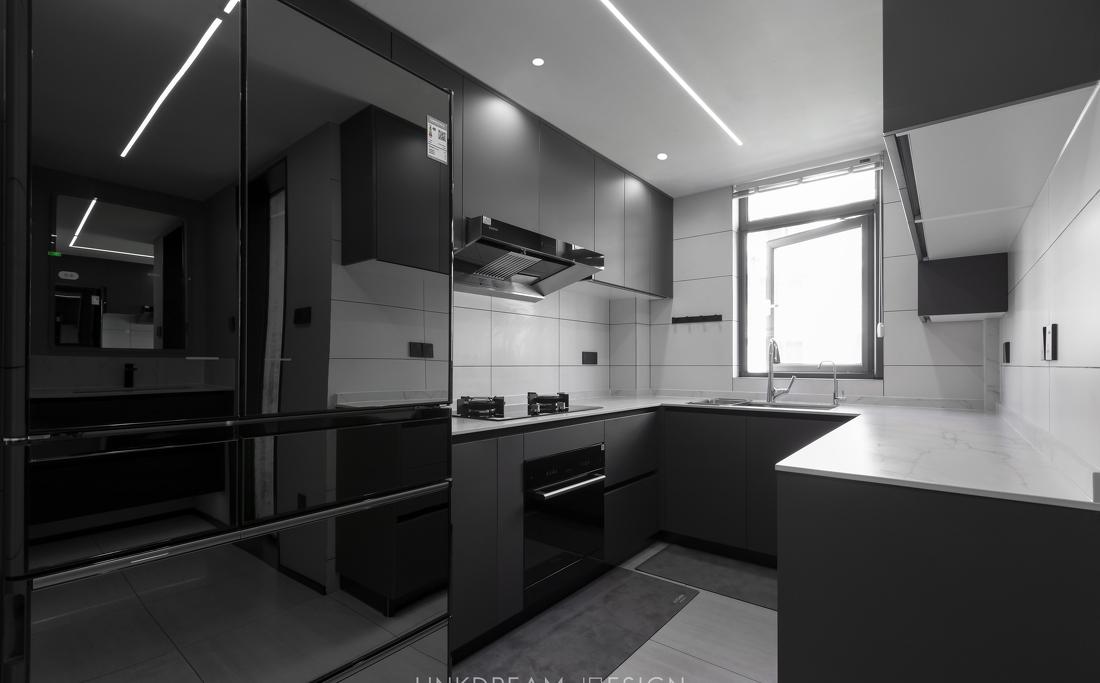 老公房变身时尚亲子空间丨零末空间设计-47