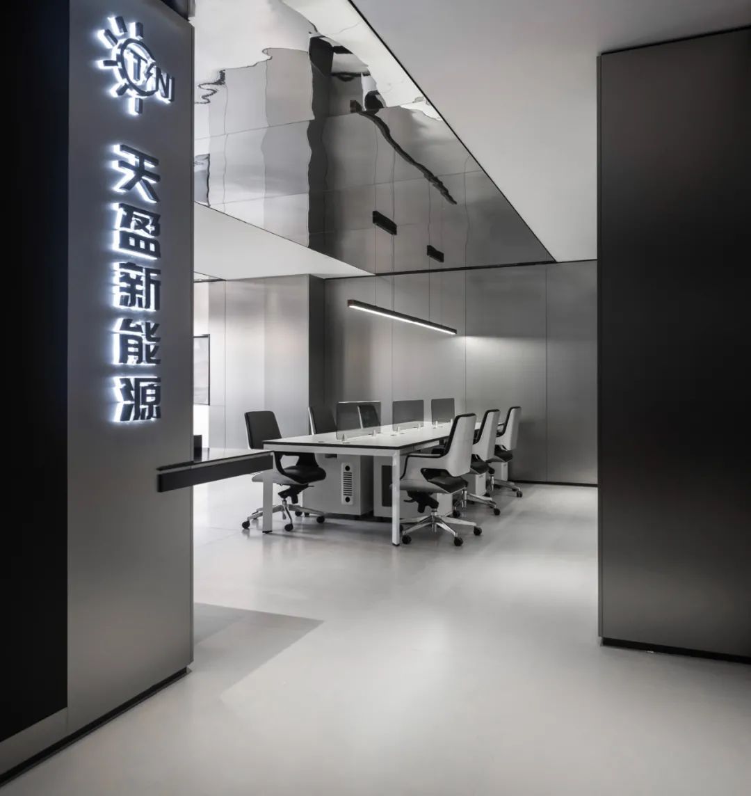 追光留影 · 瓦西里·康定斯基风格办公空间设计丨中国广州丨Pro.S 布舍设计-20