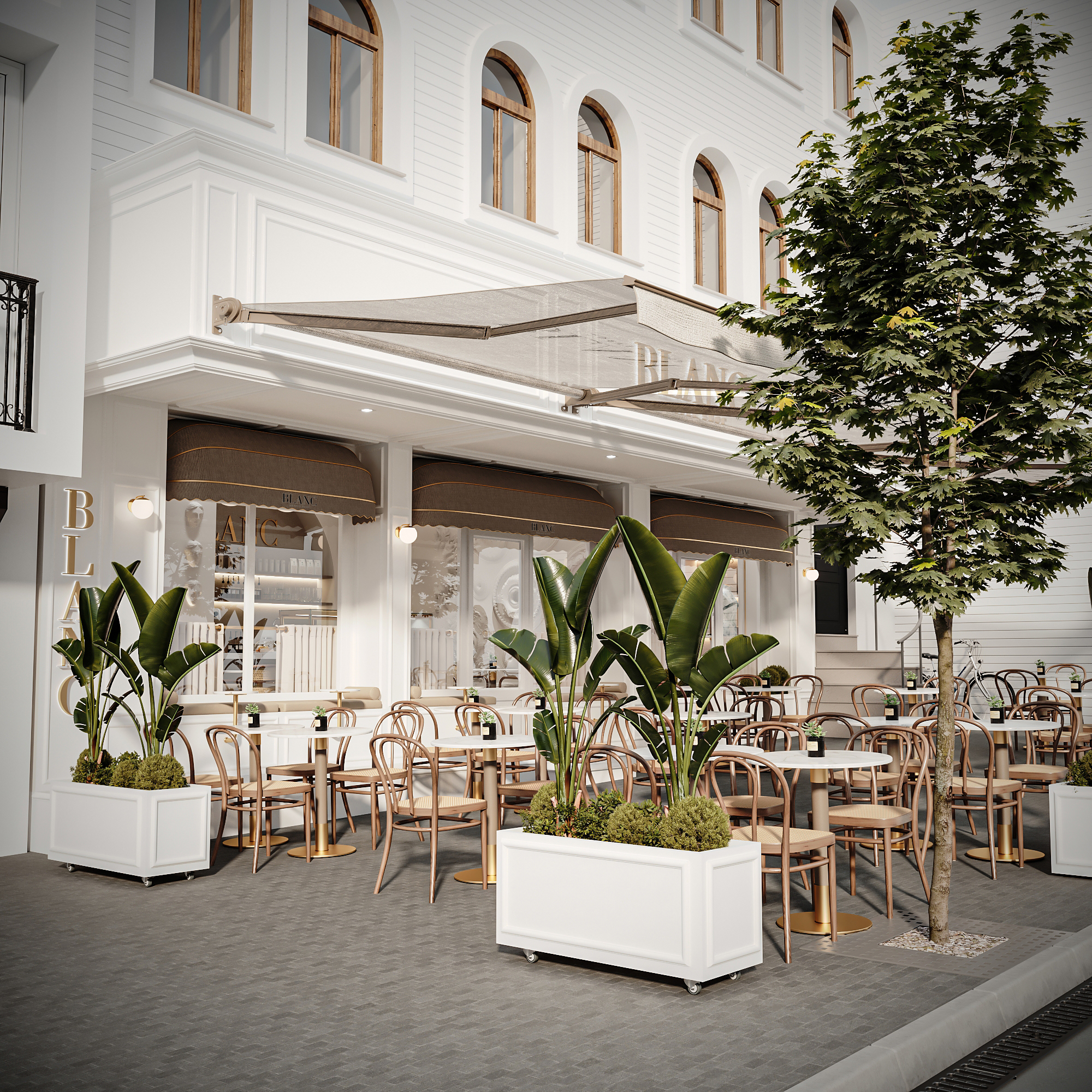 Blanc Coffee & Bakery-2