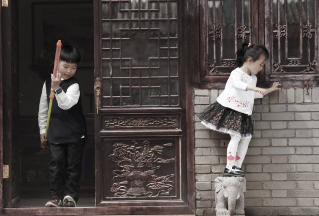 继云南大理之后， 他又在北京爆改四合院-127